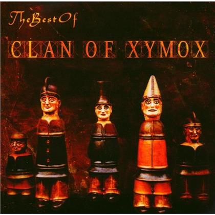 Clan Of Xymox - Best Of