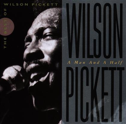 Wilson Pickett - A Man And A Half - Best Of (2 CDs)