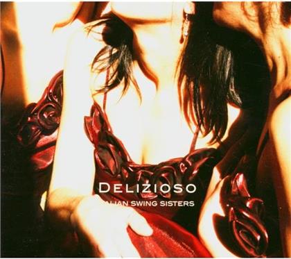 Italian Swing Sisters - Delizioso - Hommage Au Trio Lescano
