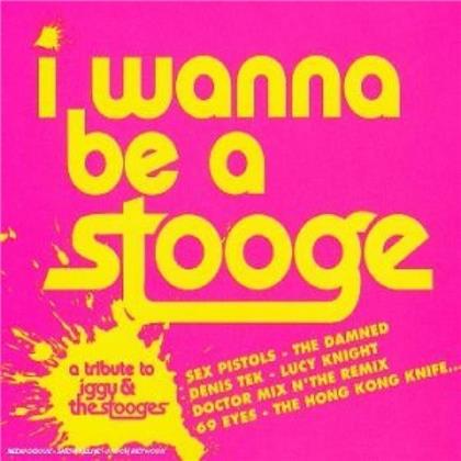I Wanna Be A Stooge - Various