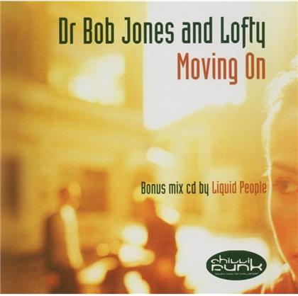 Bob Jones - Moving On