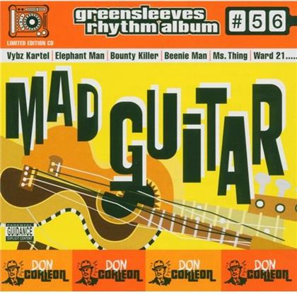 Greensleeves Rhythm Album - Vol. 56 - Mad Guitar