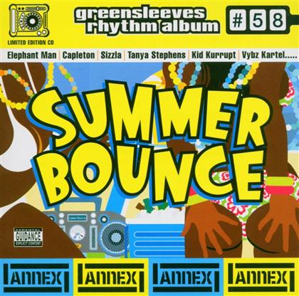 Greensleeves Rhythm Album - Vol. 58 - Summer Bounce
