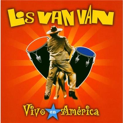 Los Van Van - Vivos En America