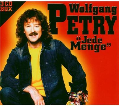 Wolfgang Petry - Jede Menge (3 CDs)