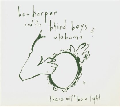 Ben Harper & The Blind Boys Of Alabama - There Will Be A Light