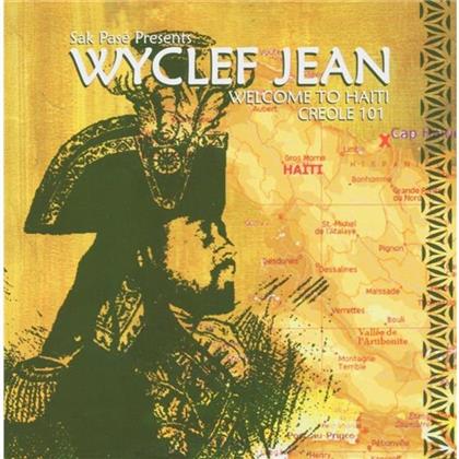Wyclef Jean (Fugees) - Creole 101 (Welcome To Haiti)