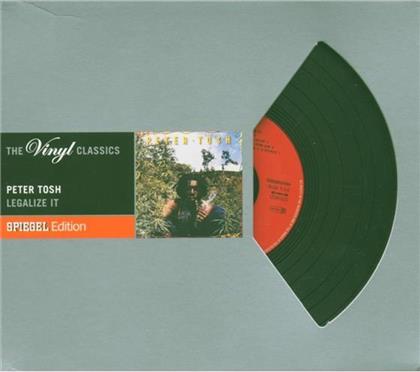 Peter Tosh - Legalize It - Vinyl Classics