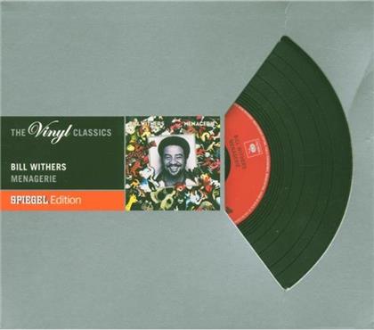 Bill Withers - Menagerie - Vinyl Classics
