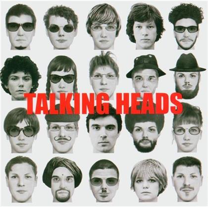 Talking Heads - Best Of (Remastered)