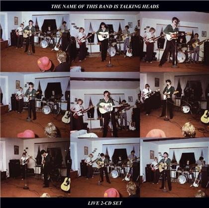 Talking Heads - Name Of This Band Is (Remastered, 2 CDs)