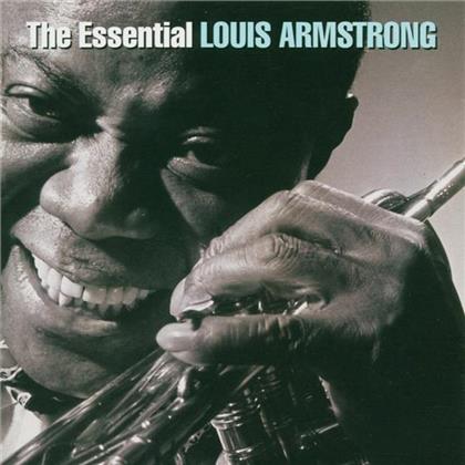 Louis Armstrong - Essential (Remastered, 2 CDs)