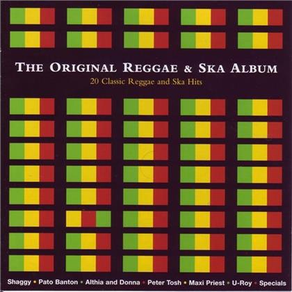 Original Reggae & Ska Album - Various