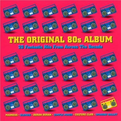 Original 80S Album - Various - Fantastic Hits From...