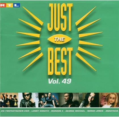 Just The Best - Various 49 - 2004/3 (2 CDs)