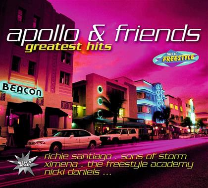 Apollo - Greatest Hits