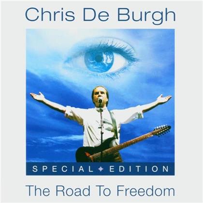 Chris De Burgh - Road To Freedom (Special Edition)