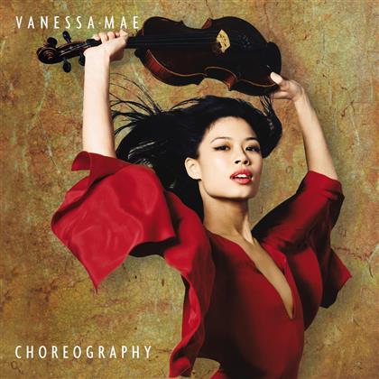 Vanessa-Mae - Choreography