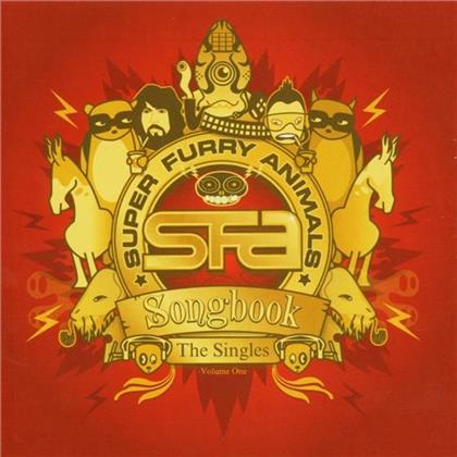 Super Furry Animals - Songbook The Singles