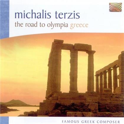 Michalis Terzis - Road To Olympia