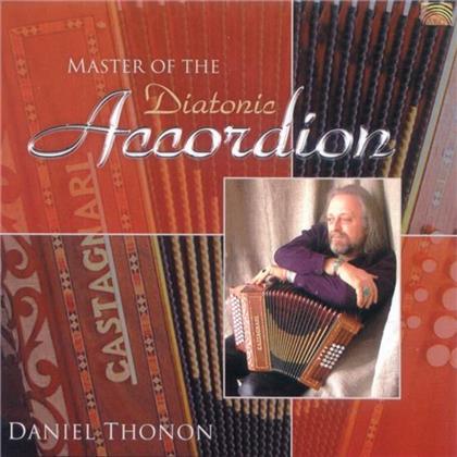Daniel Thonon - Master Of The Diatonic