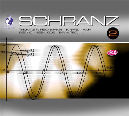 World Of Schranz - Various 2 (2 CDs)