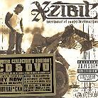 Xzibit - Weapons Of Mass Destruction (CD + DVD)
