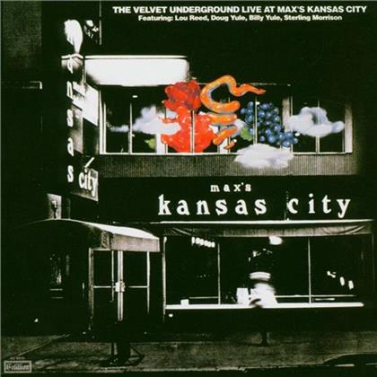 The Velvet Underground - Live At Max's Kansas City (Deluxe Edition, 2 CDs)