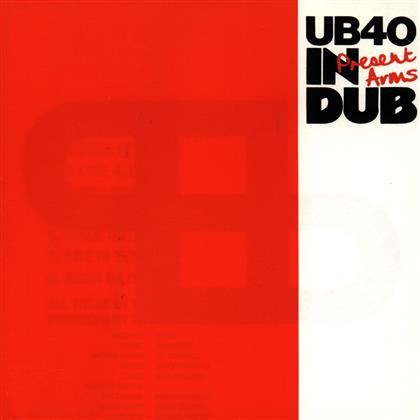 UB40 - Present Arms In Dub