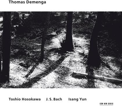 Thomas Demenga - Bach/Hosokawa/Yun (2 CDs)