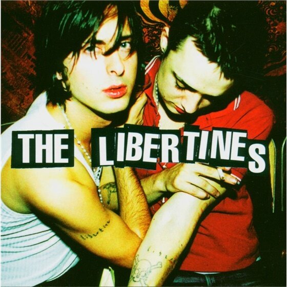 The Libertines - ---