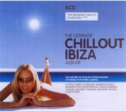 Ultimate Chillout Ibiza Album - Various (6 CDs)