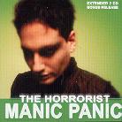 The Horrorist - Manic Panic - With Bonus Cd (2 CDs)