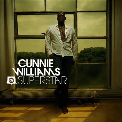 Cunnie Williams - Superstar - 2 Track