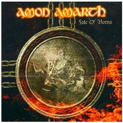 Amon Amarth - Fate Of Norns (Limited Edition, 2 CDs)