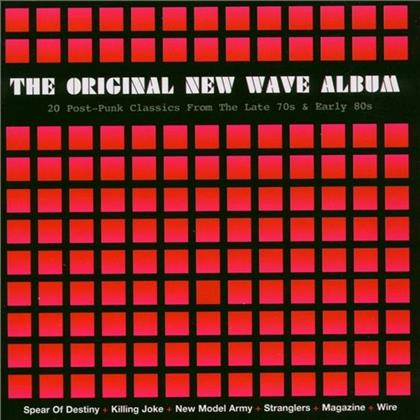 Original New Wave Album