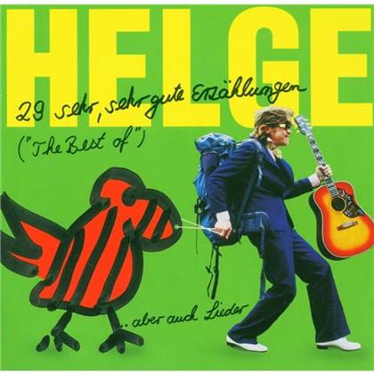 Helge Schneider - Best Of - 29 Sehr, Sehr Gute Erzählungen (2 CDs)