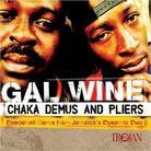 Demus Chaka & Pliers - Gal Wine - Early Years (Remastered)