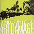 Fear Before The March Of Flames - Art Damage