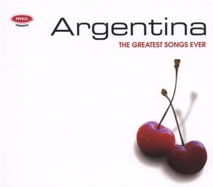 Greatest Songs Ever - Various - Argentina