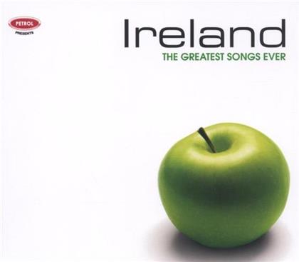 Greatest Songs Ever - Various - Ireland