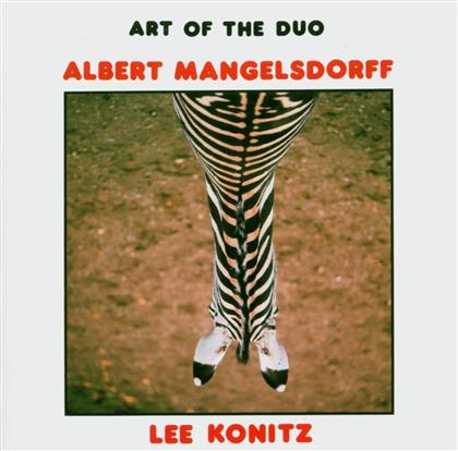 Mangelsdorff Albert/Konitz Lee - Art Of The Duo