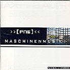 Plastic Noise Experience - Maschinenmusik