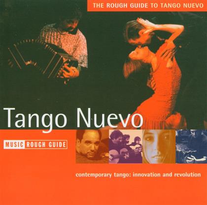 Rough Guide To - Tango Nuevo