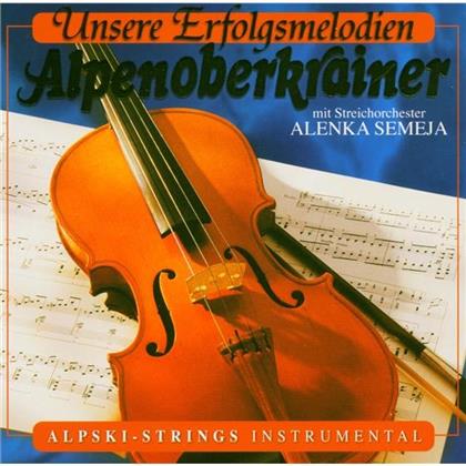 Alpenoberkrainer - Alpski-Strings