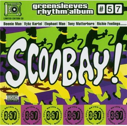 Greensleeves Rhythm Album - Vol. 57 - Scoobay