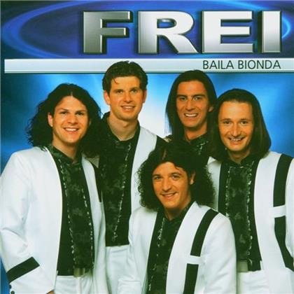 Frei - Baila Bionda
