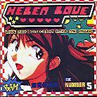 Helen Love - Love & Glitter, Hot Days