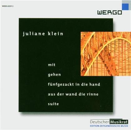 J. Klein - Mit/Gehen/Fuenfgezackt
