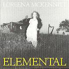 Loreena McKennitt - Elemental (Remastered, CD + DVD)
